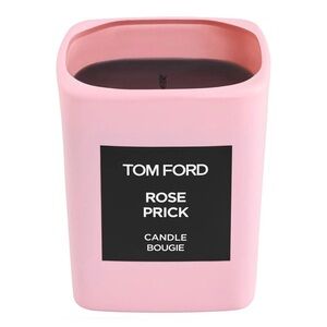 Tom Ford Rose Prick Candle Bougie 2.25" Brand New 7 oz in Box